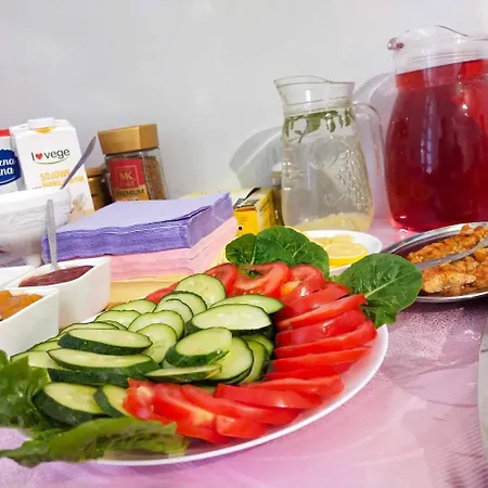 Rossa Quarto em Acomodações Particulares *