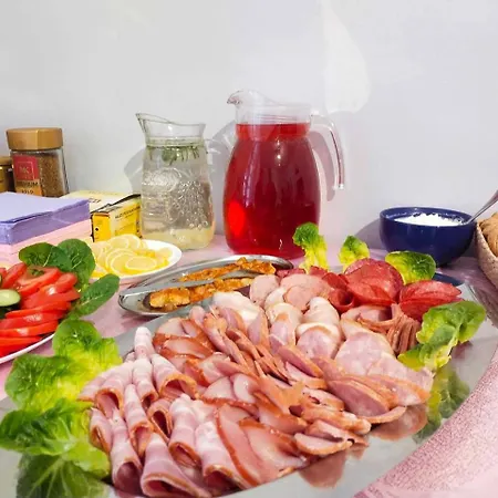 Rossa Quarto em Acomodações Particulares