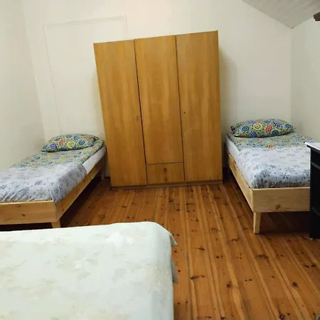 Rossa Quarto em Acomodações Particulares *