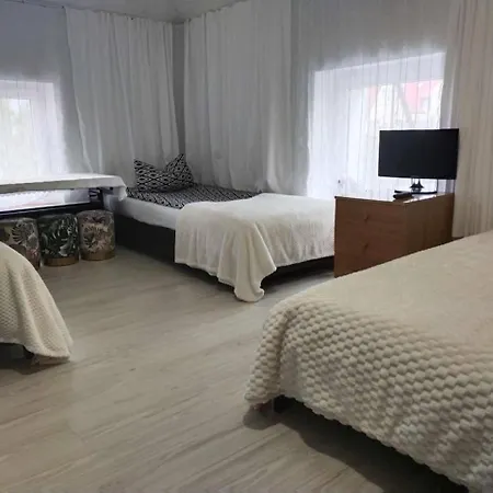 Rossa Quarto em Acomodações Particulares