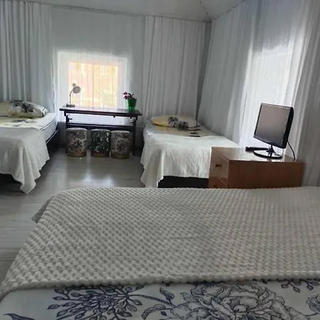 Quarto em Acomodações Particulares Rossa Ustka