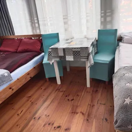 Quarto em Acomodações Particulares Rossa Ustka