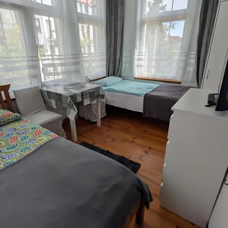 Quarto em Acomodações Particulares Rossa *