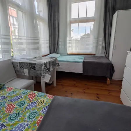 Quarto em Acomodações Particulares Rossa *